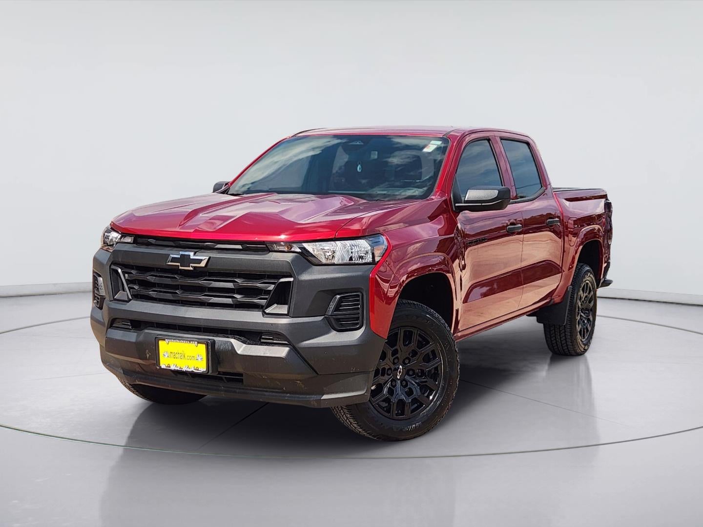 2025 Chevrolet Colorado 2WD Work Truck