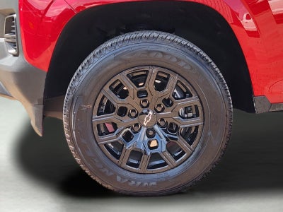 2025 Chevrolet Colorado 2WD Work Truck