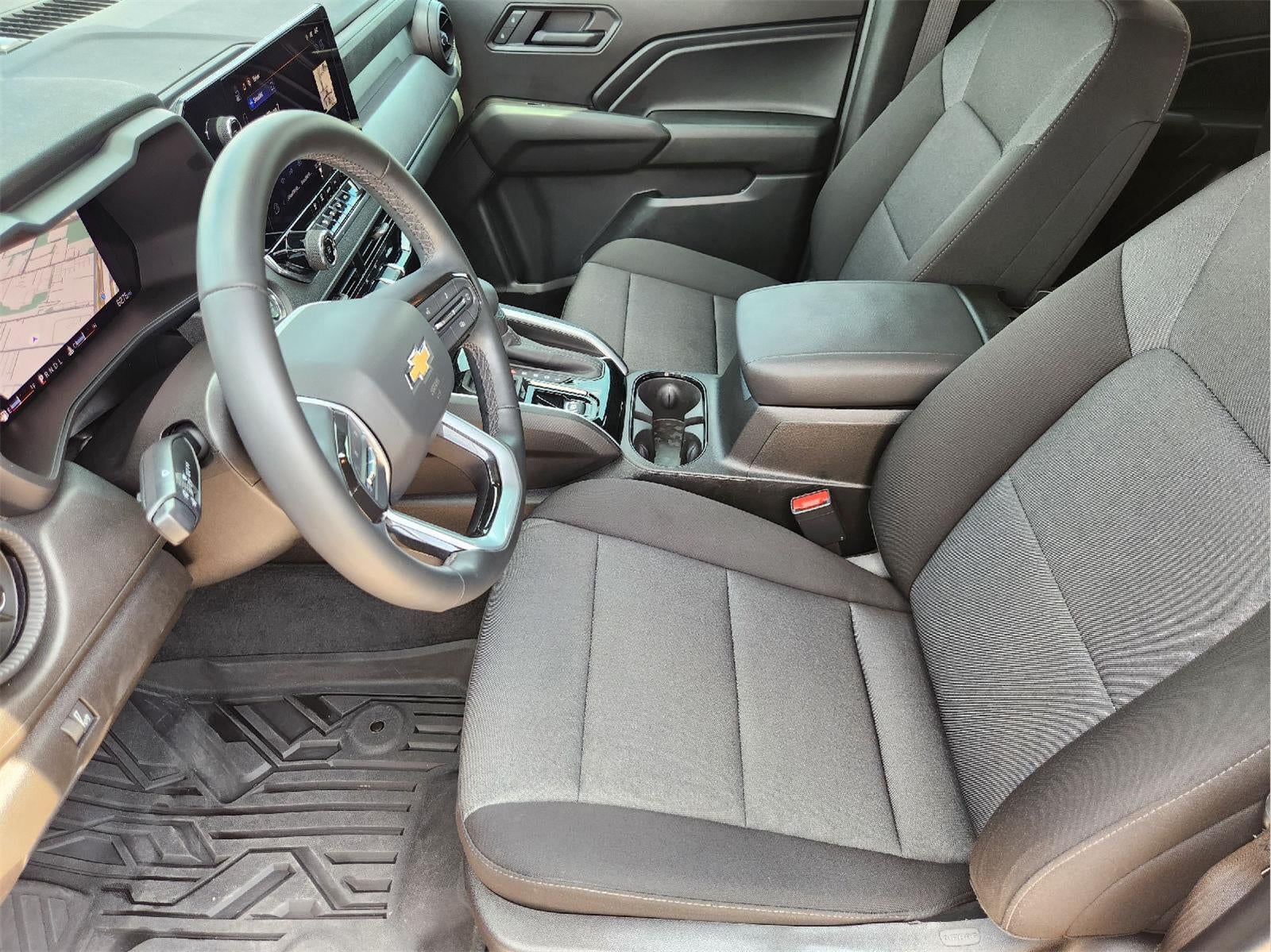 2025 Chevrolet Colorado 2WD Work Truck