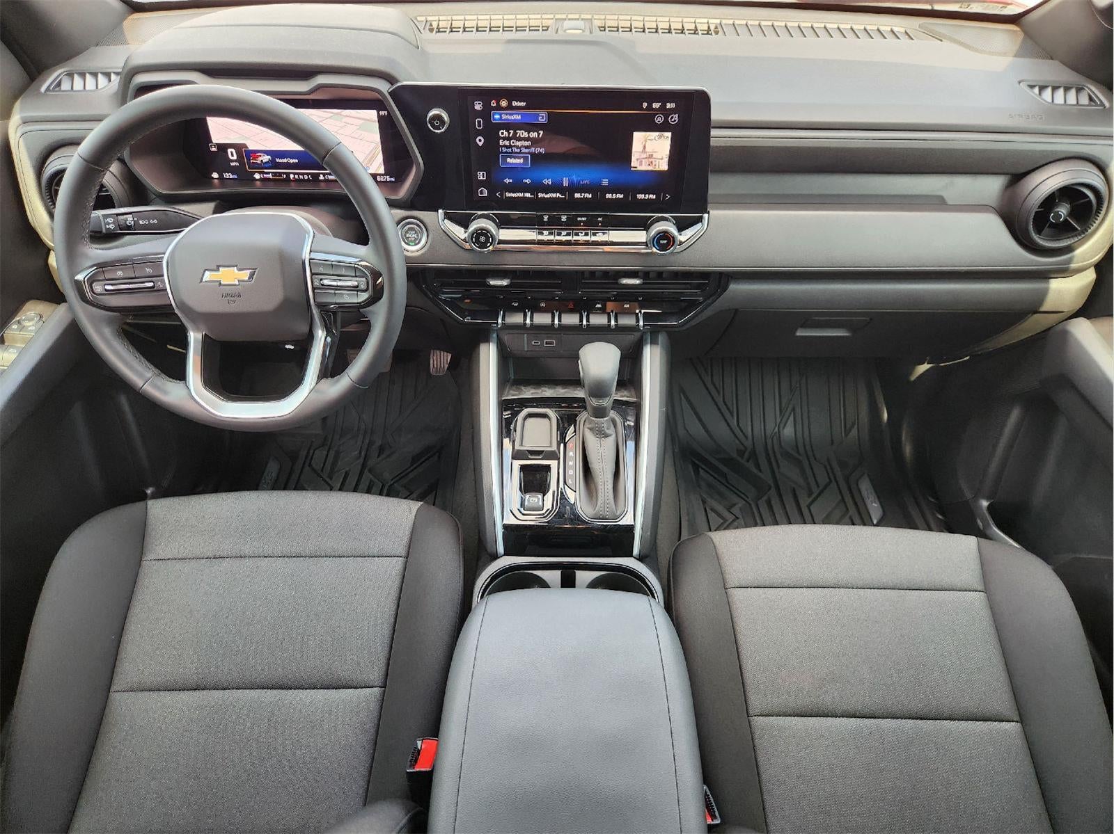 2025 Chevrolet Colorado 2WD Work Truck