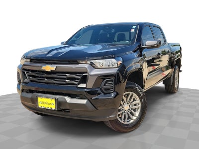 2026 Chevrolet Colorado 2WD LT