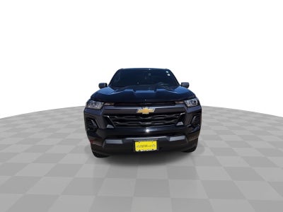 2026 Chevrolet Colorado 2WD LT