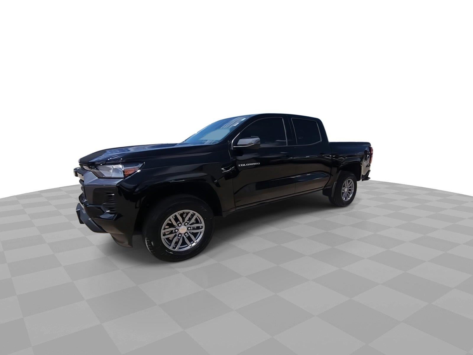 2026 Chevrolet Colorado 2WD LT