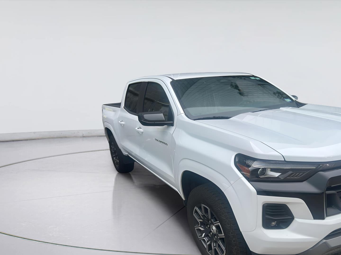 2025 Chevrolet Colorado 4WD Z71