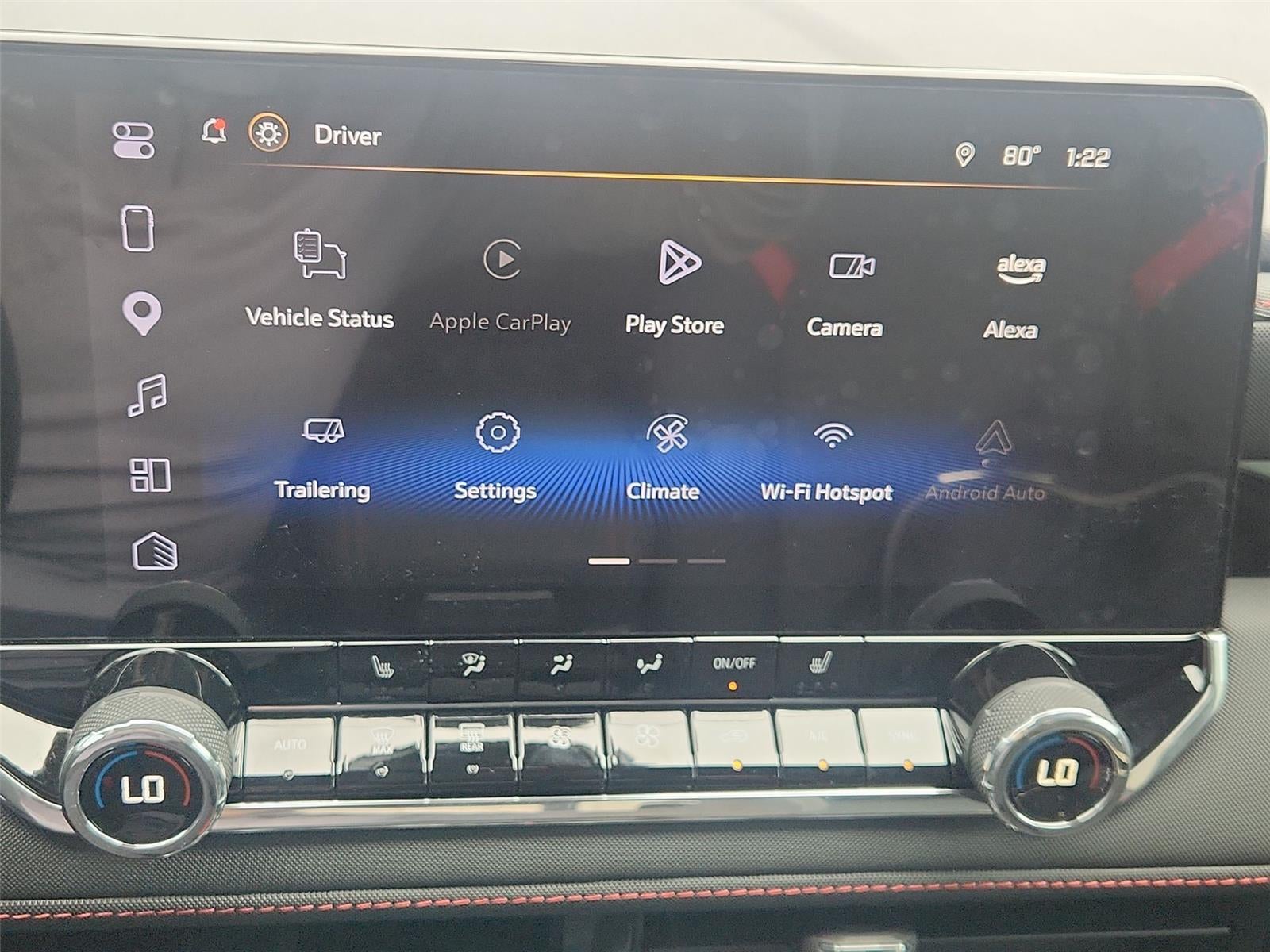 2025 Chevrolet Colorado 4WD Z71