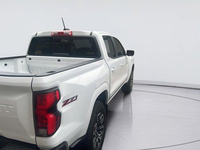 2025 Chevrolet Colorado 4WD Z71
