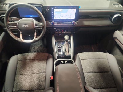 2025 Chevrolet Colorado 4WD Z71