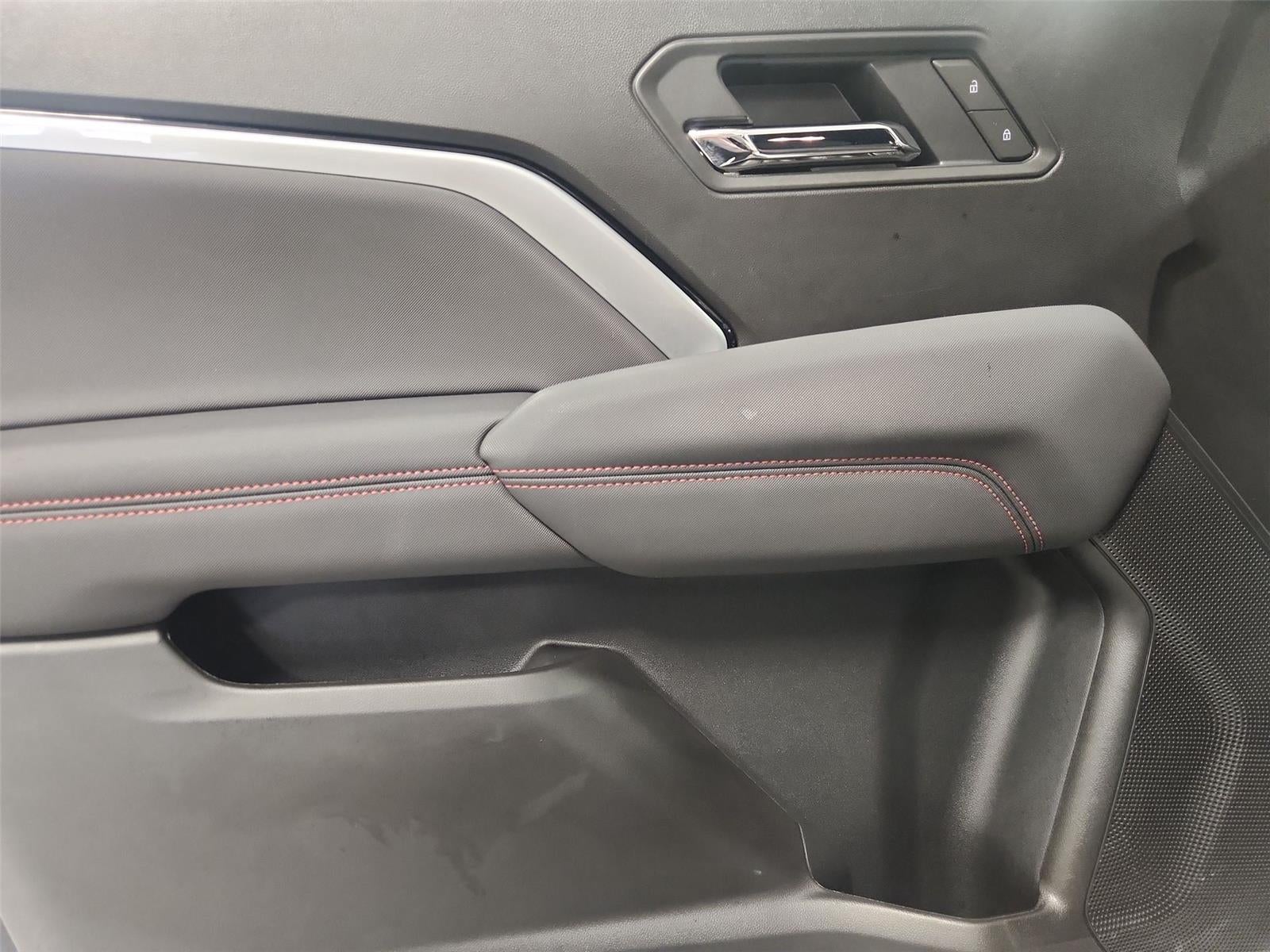 2025 Chevrolet Colorado 4WD Z71