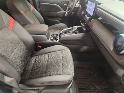 2025 Chevrolet Colorado 4WD Z71