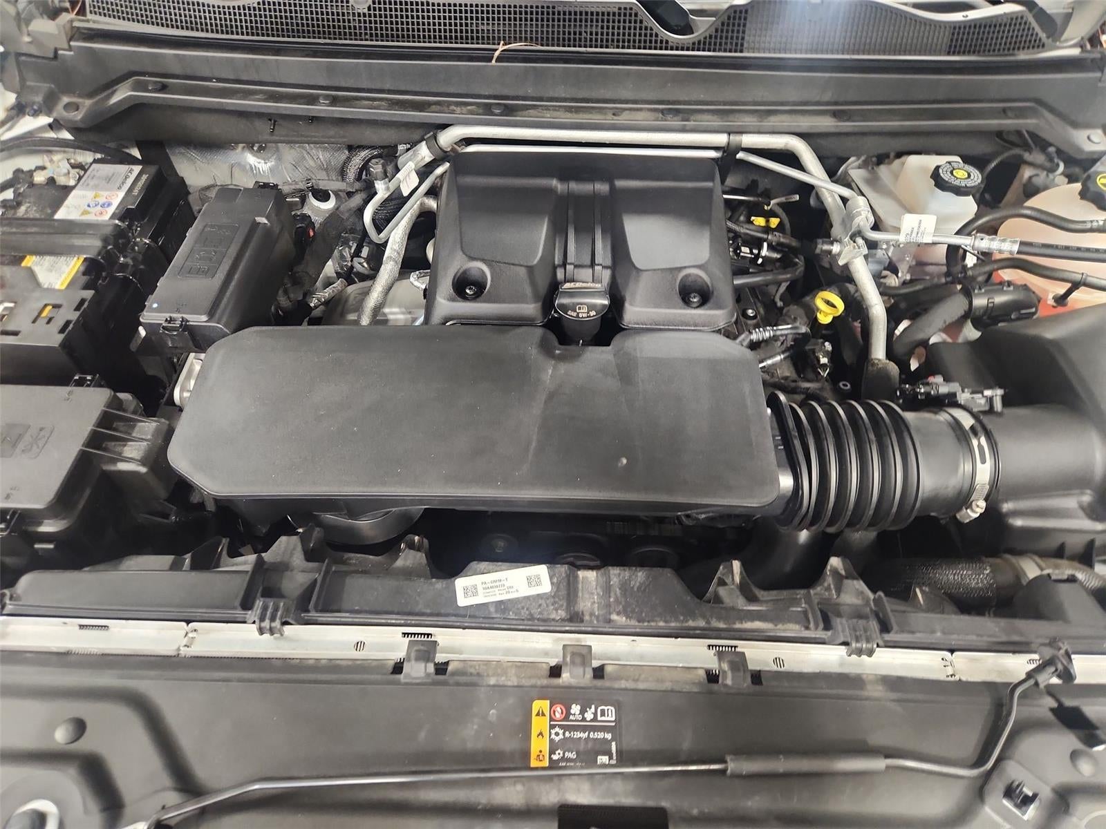 2025 Chevrolet Colorado 4WD Z71