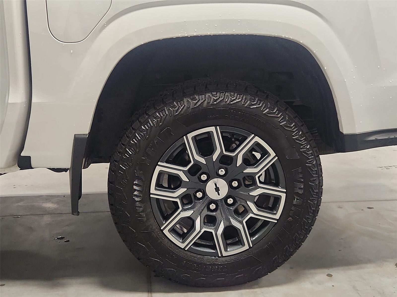 2025 Chevrolet Colorado 4WD Z71