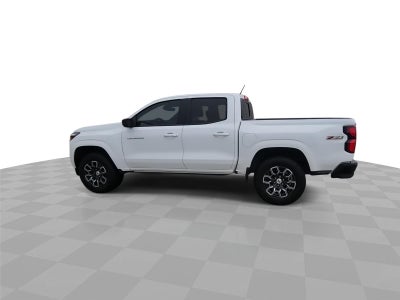 2025 Chevrolet Colorado 4WD Z71