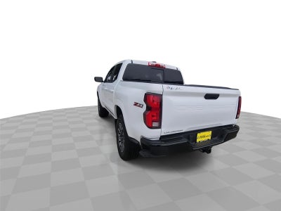 2025 Chevrolet Colorado 4WD Z71