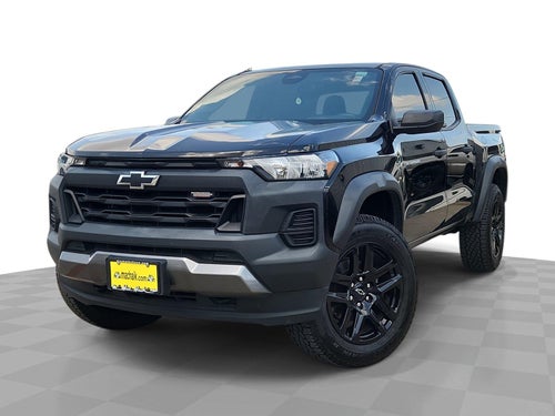 2023 Chevrolet Colorado 4WD Trail Boss