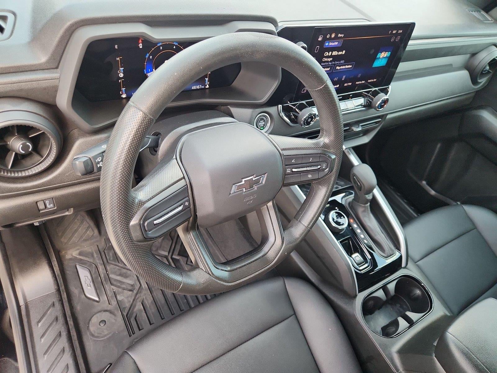 2023 Chevrolet Colorado 4WD Trail Boss