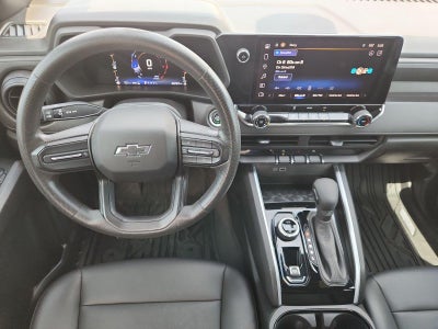 2023 Chevrolet Colorado 4WD Trail Boss