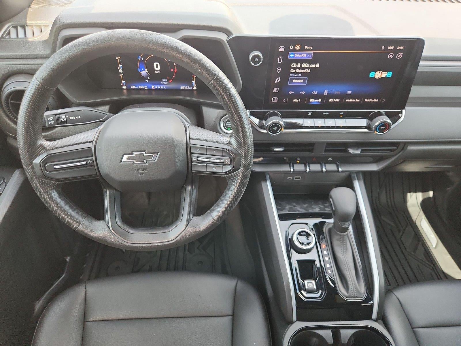 2023 Chevrolet Colorado 4WD Trail Boss