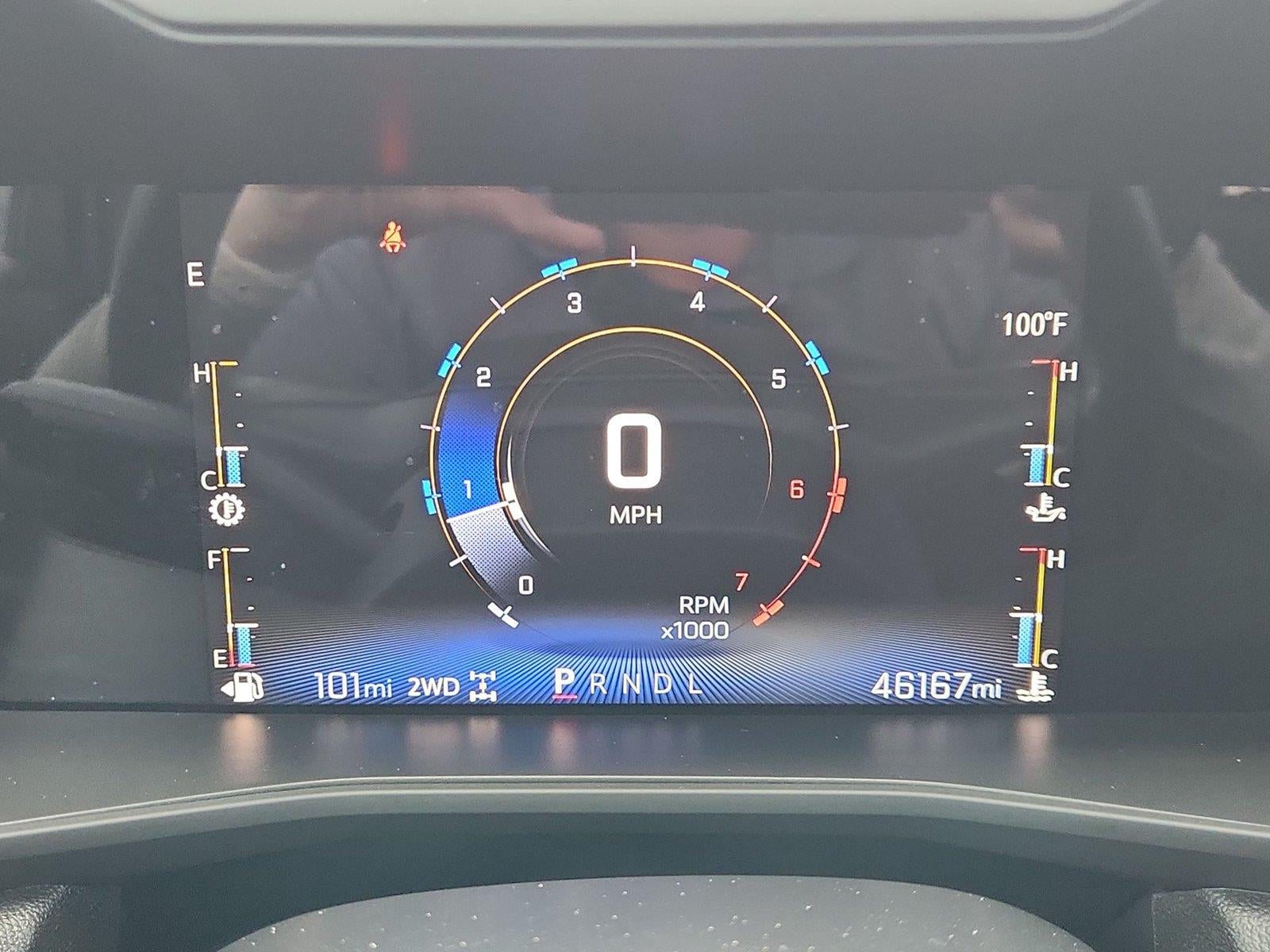 2023 Chevrolet Colorado 4WD Trail Boss