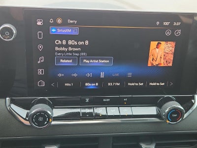2023 Chevrolet Colorado 4WD Trail Boss