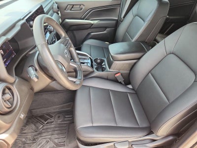 2023 Chevrolet Colorado 4WD Trail Boss