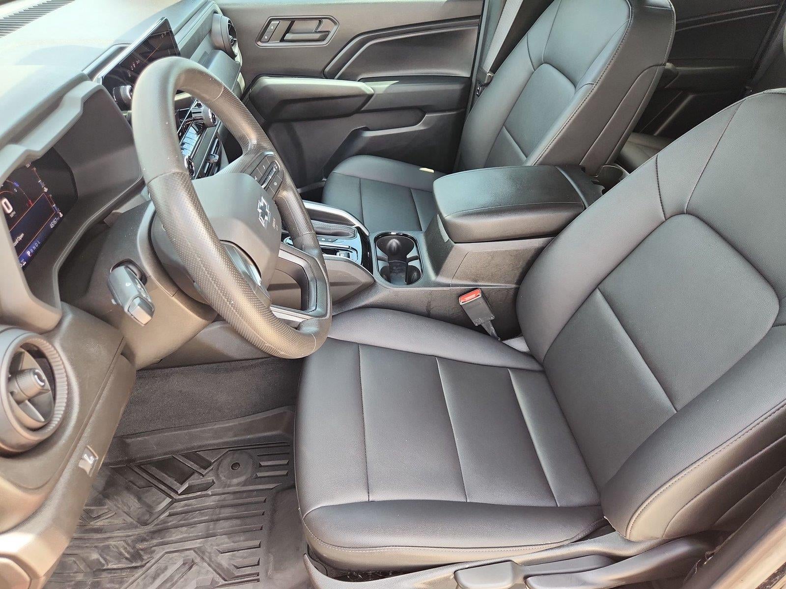 2023 Chevrolet Colorado 4WD Trail Boss