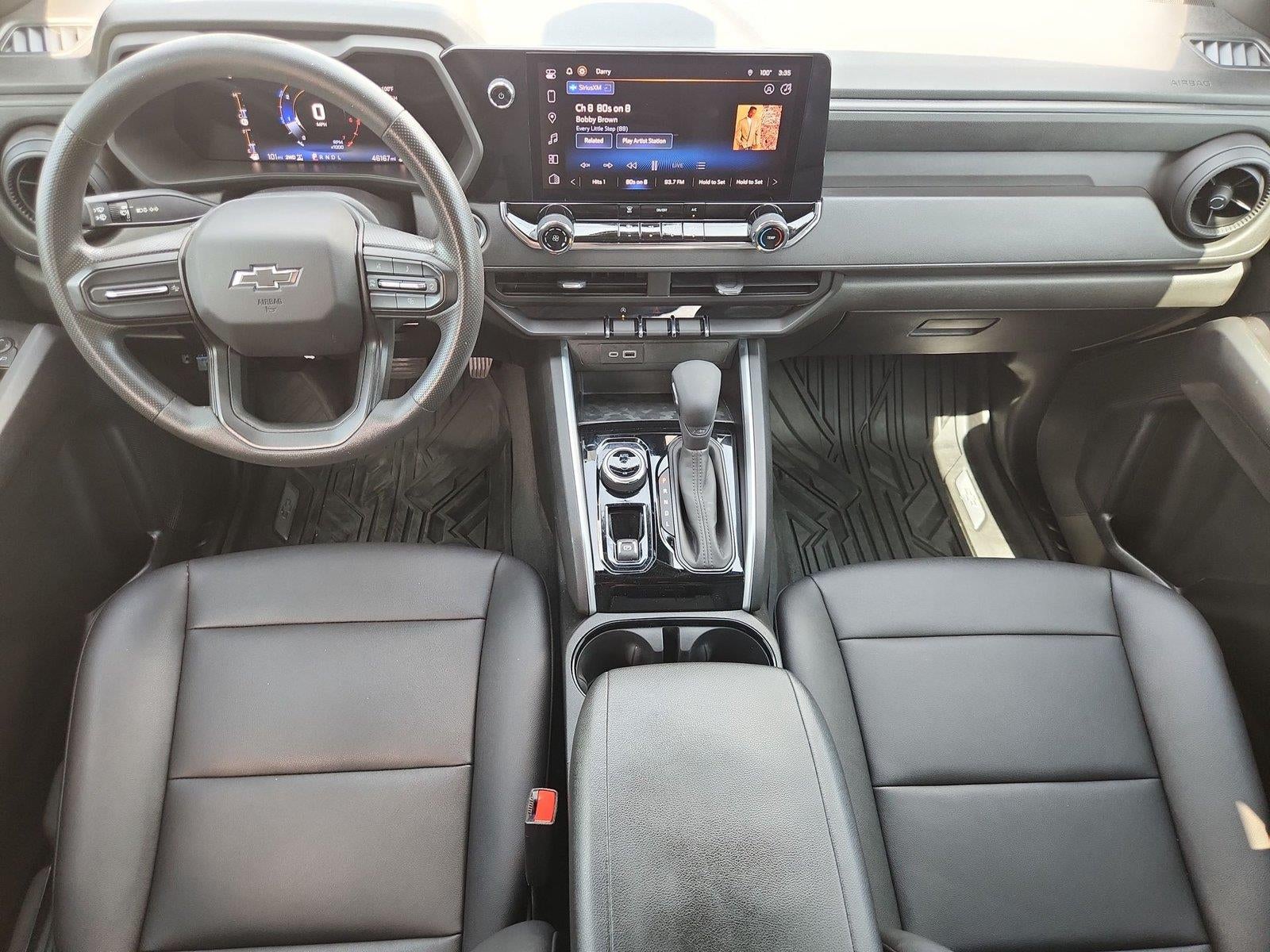 2023 Chevrolet Colorado 4WD Trail Boss
