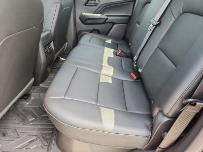 2023 Chevrolet Colorado 4WD Trail Boss