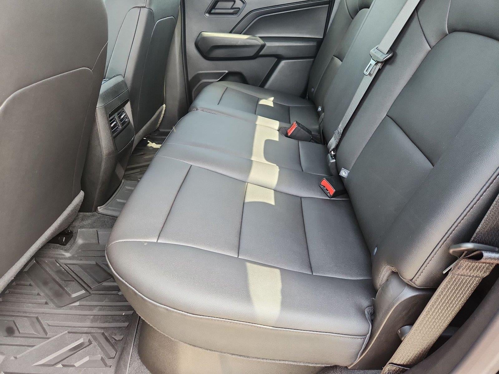 2023 Chevrolet Colorado 4WD Trail Boss