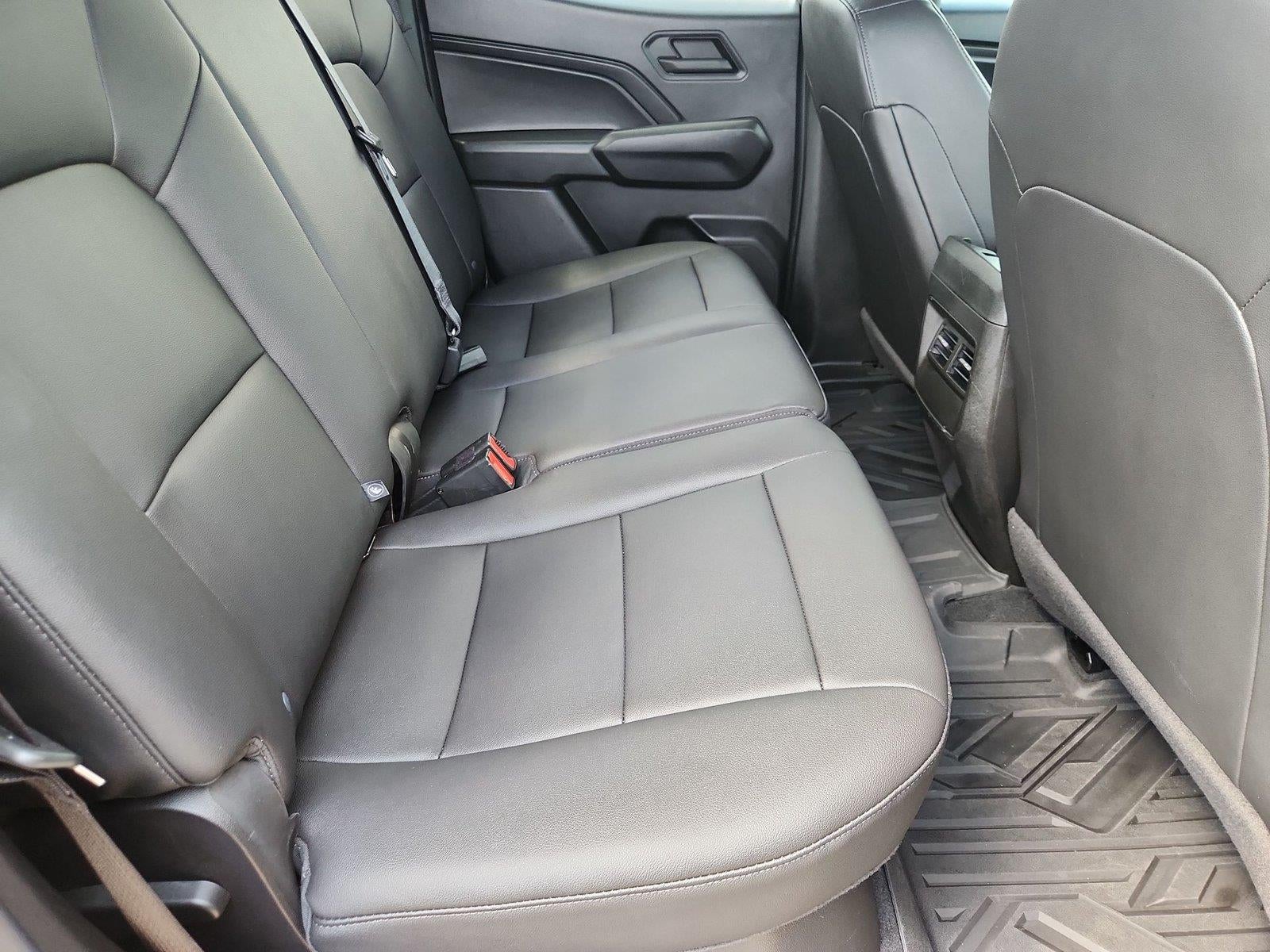 2023 Chevrolet Colorado 4WD Trail Boss