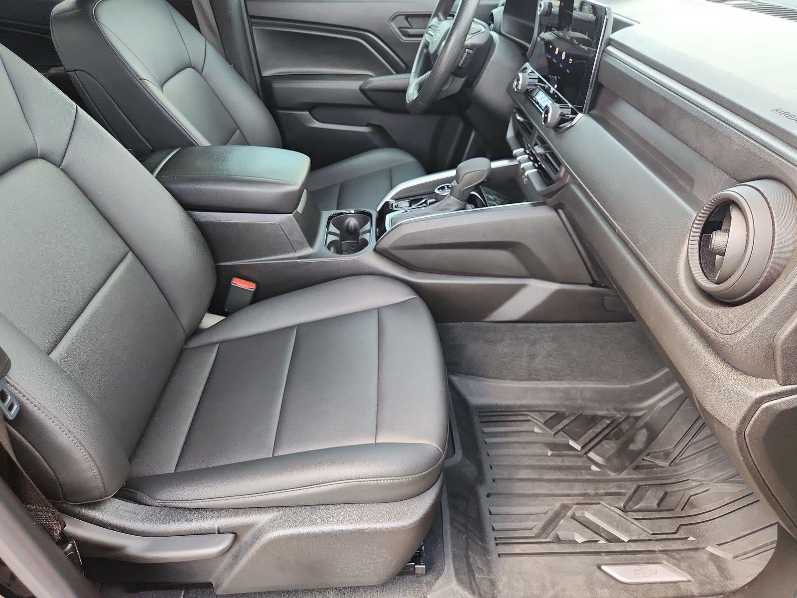 2023 Chevrolet Colorado 4WD Trail Boss
