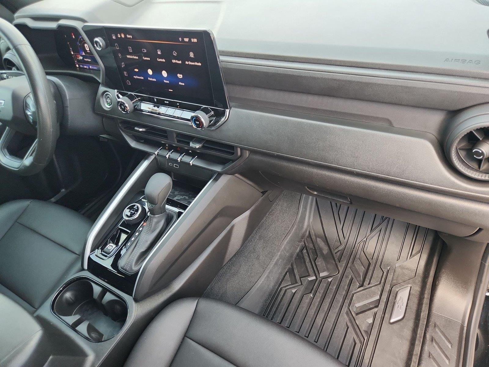 2023 Chevrolet Colorado 4WD Trail Boss