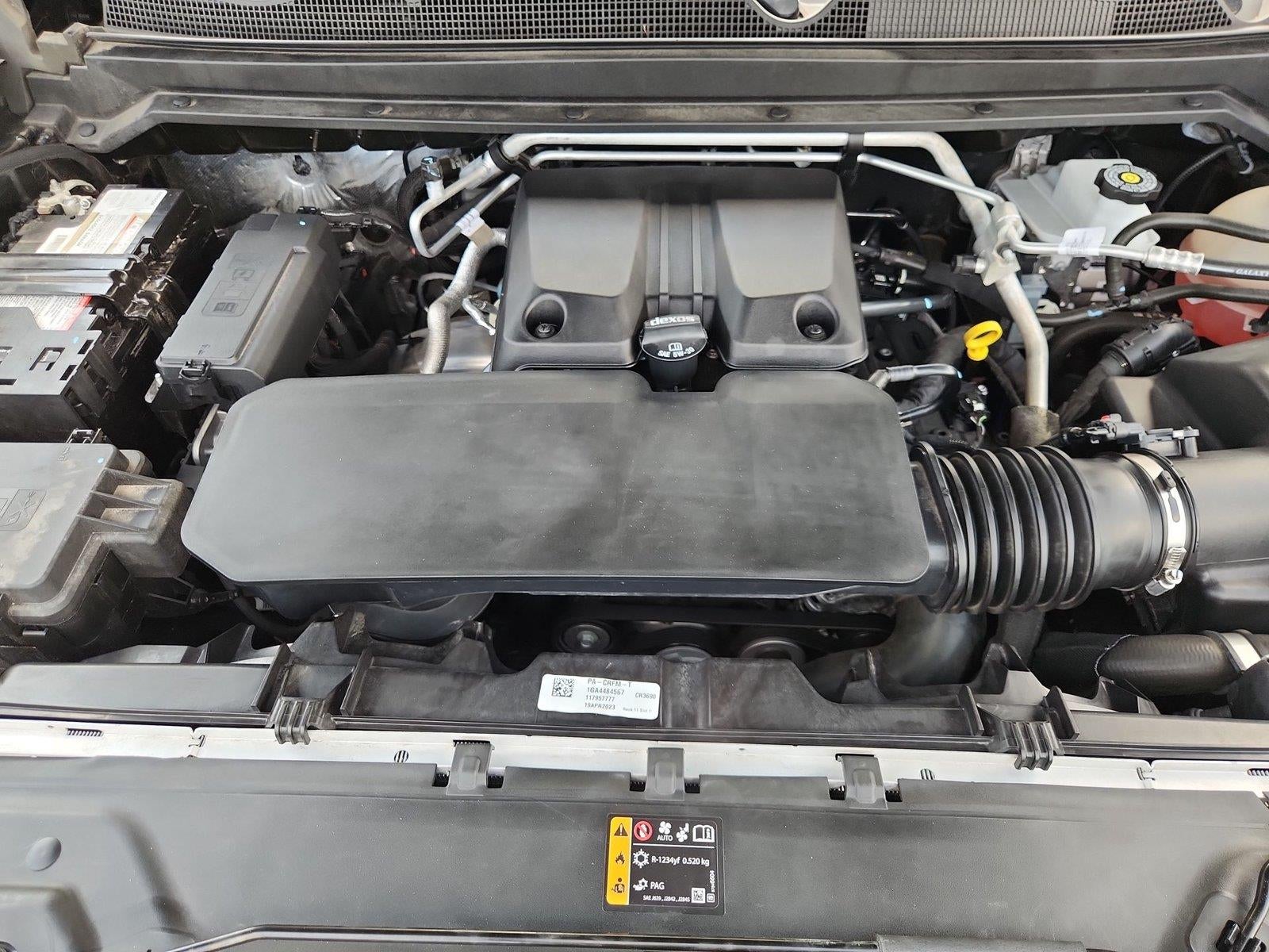 2023 Chevrolet Colorado 4WD Trail Boss