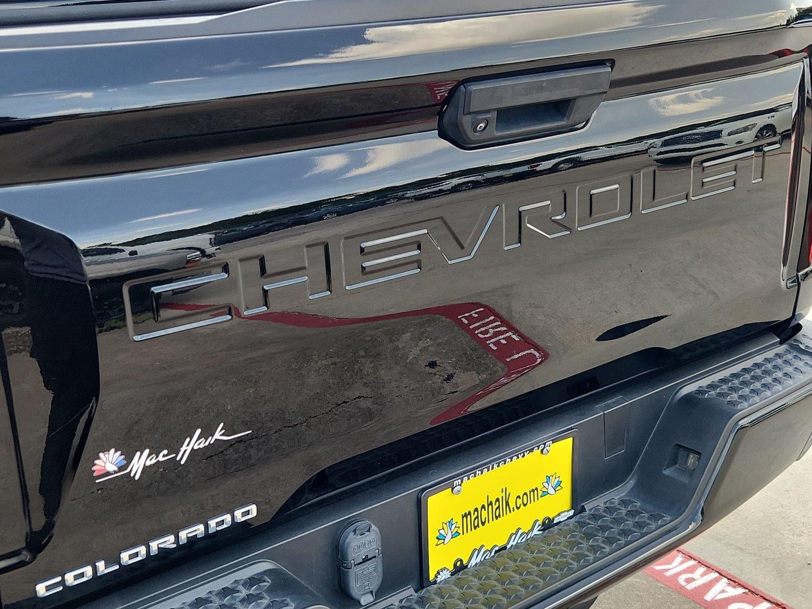 2023 Chevrolet Colorado 4WD Trail Boss