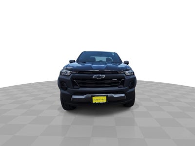 2023 Chevrolet Colorado 4WD Trail Boss