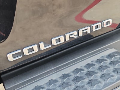 2023 Chevrolet Colorado 4WD Trail Boss
