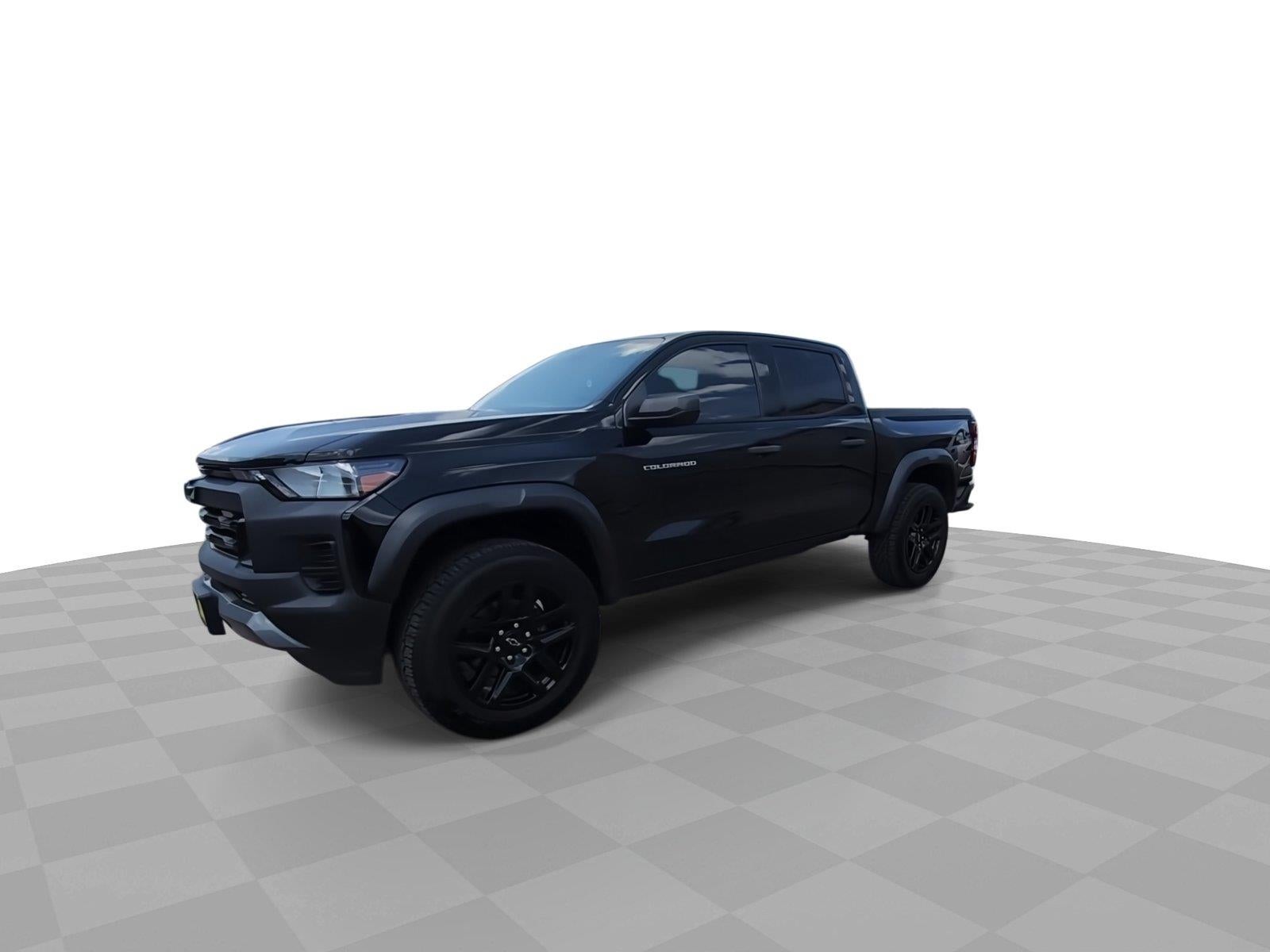 2023 Chevrolet Colorado 4WD Trail Boss