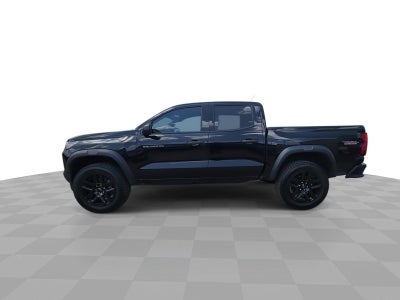 2023 Chevrolet Colorado 4WD Trail Boss