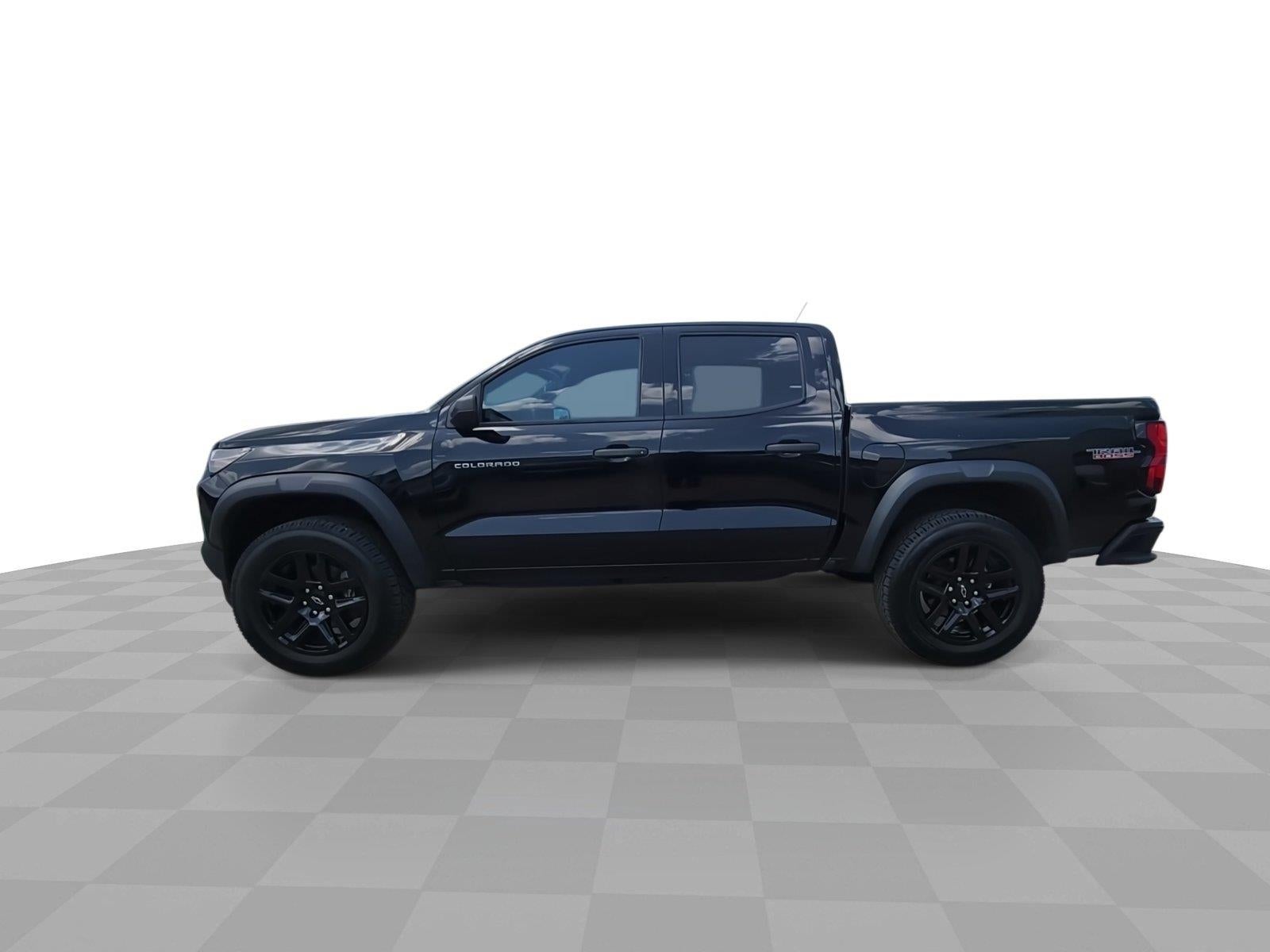 2023 Chevrolet Colorado 4WD Trail Boss