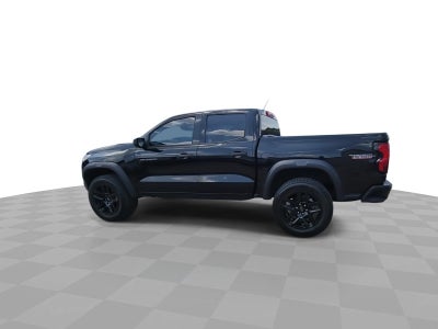 2023 Chevrolet Colorado 4WD Trail Boss