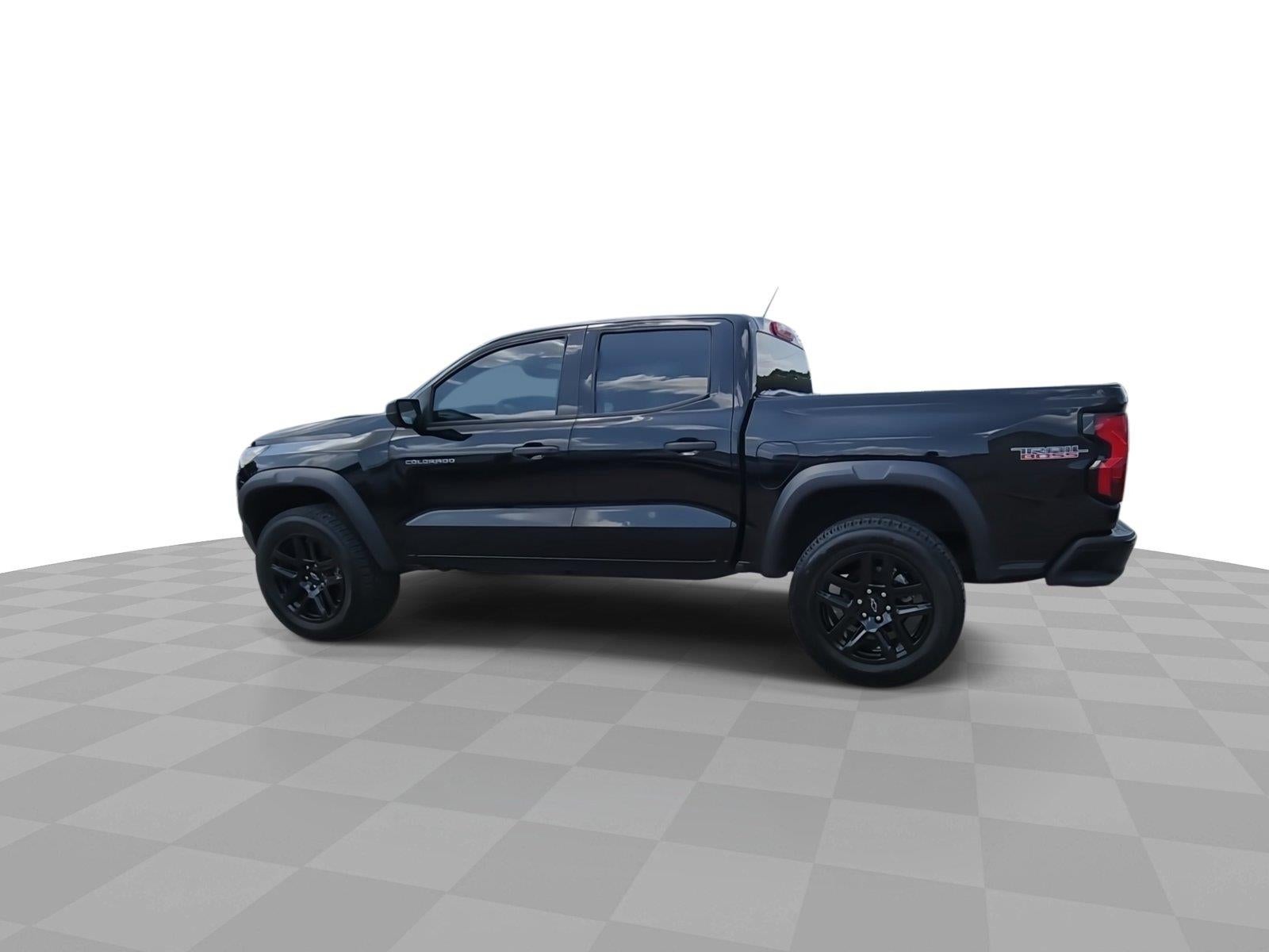 2023 Chevrolet Colorado 4WD Trail Boss