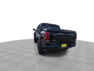 2023 Chevrolet Colorado 4WD Trail Boss