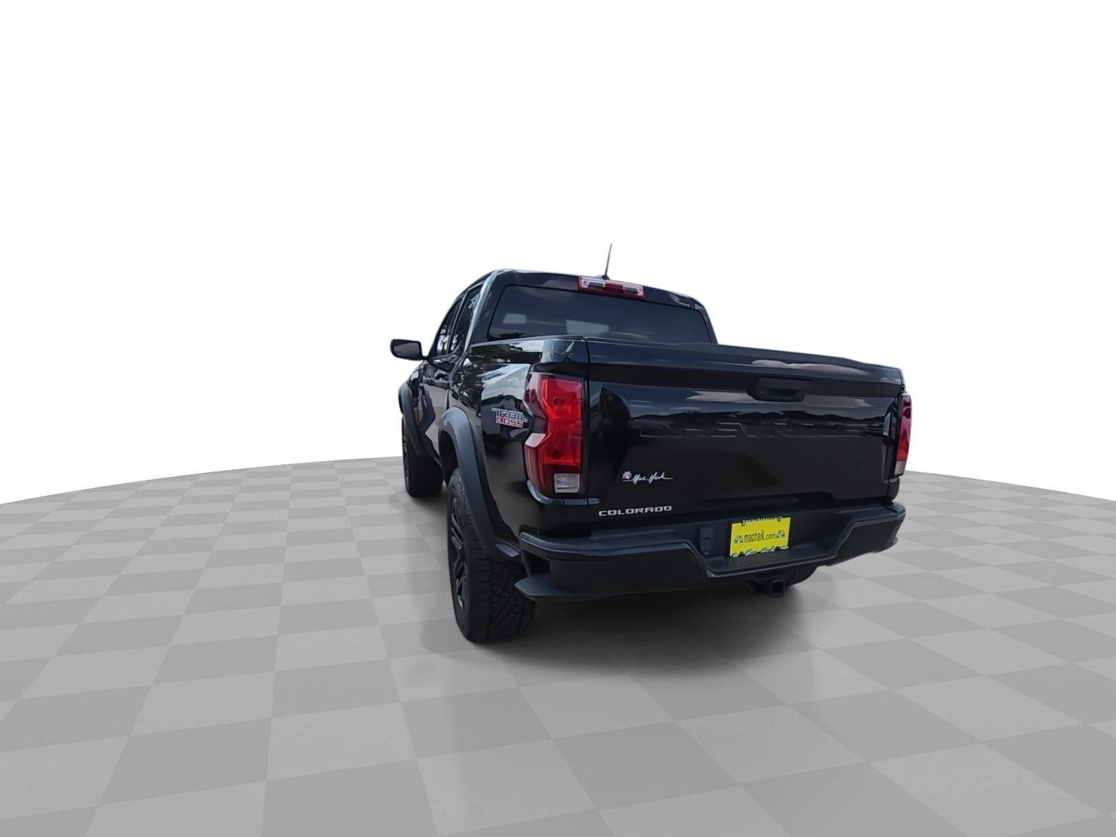 2023 Chevrolet Colorado 4WD Trail Boss
