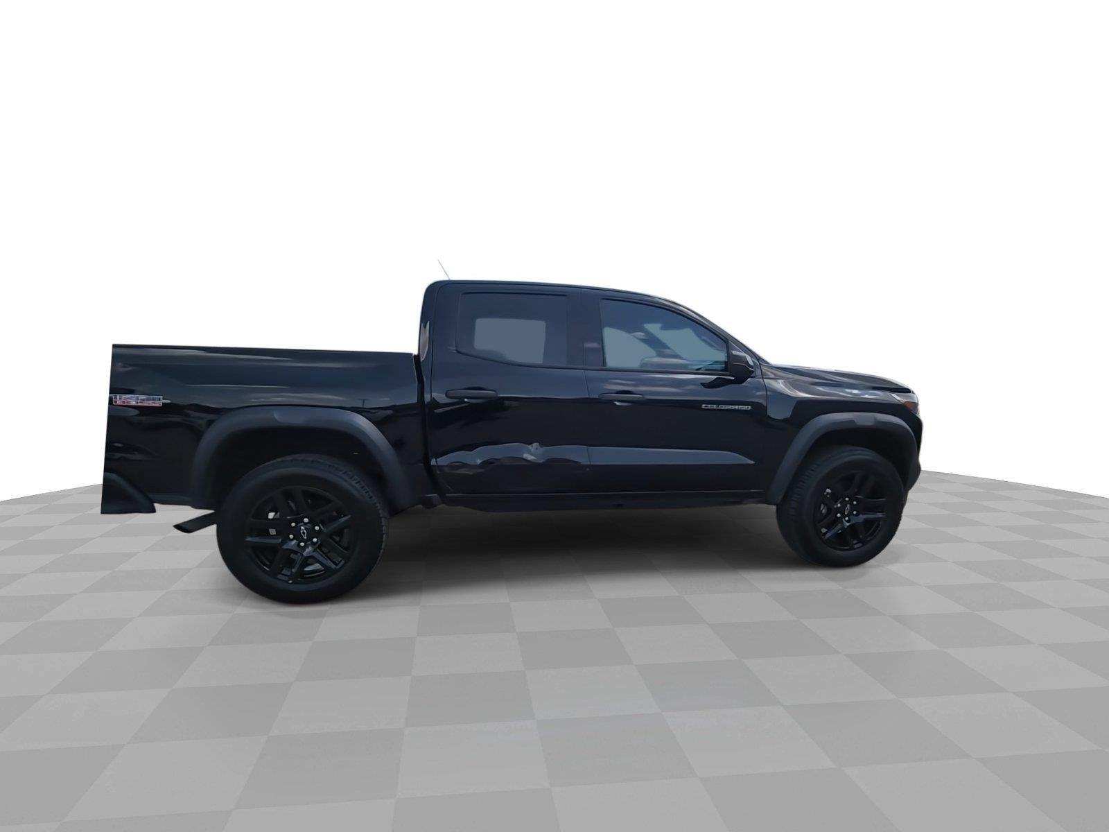 2023 Chevrolet Colorado 4WD Trail Boss