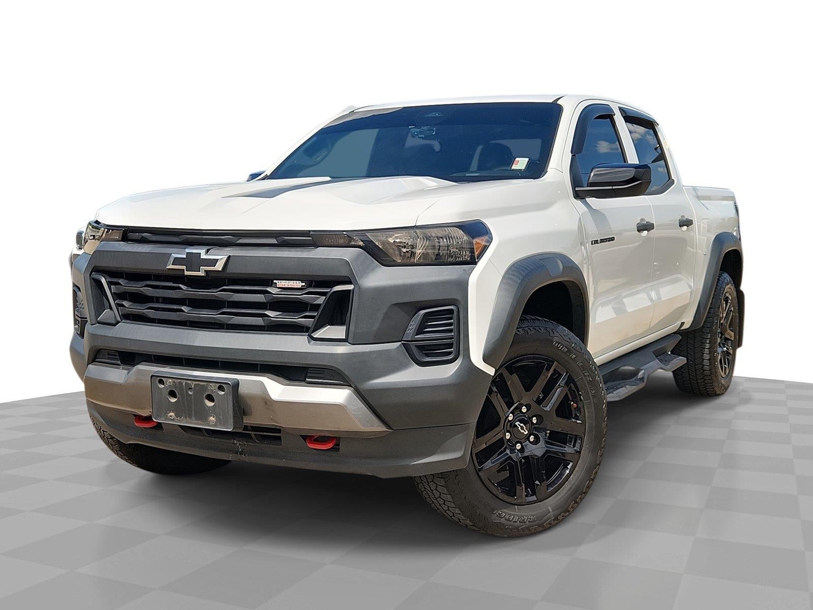 2023 Chevrolet Colorado 4WD Trail Boss