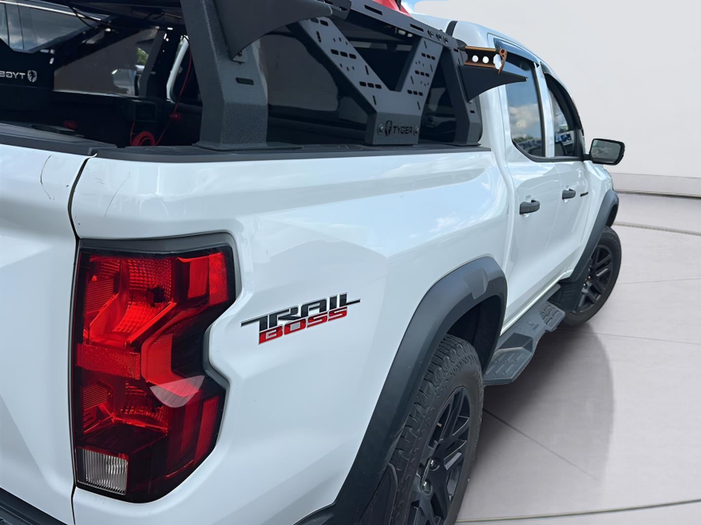 2023 Chevrolet Colorado 4WD Trail Boss