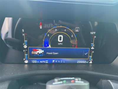 2023 Chevrolet Colorado 4WD Trail Boss