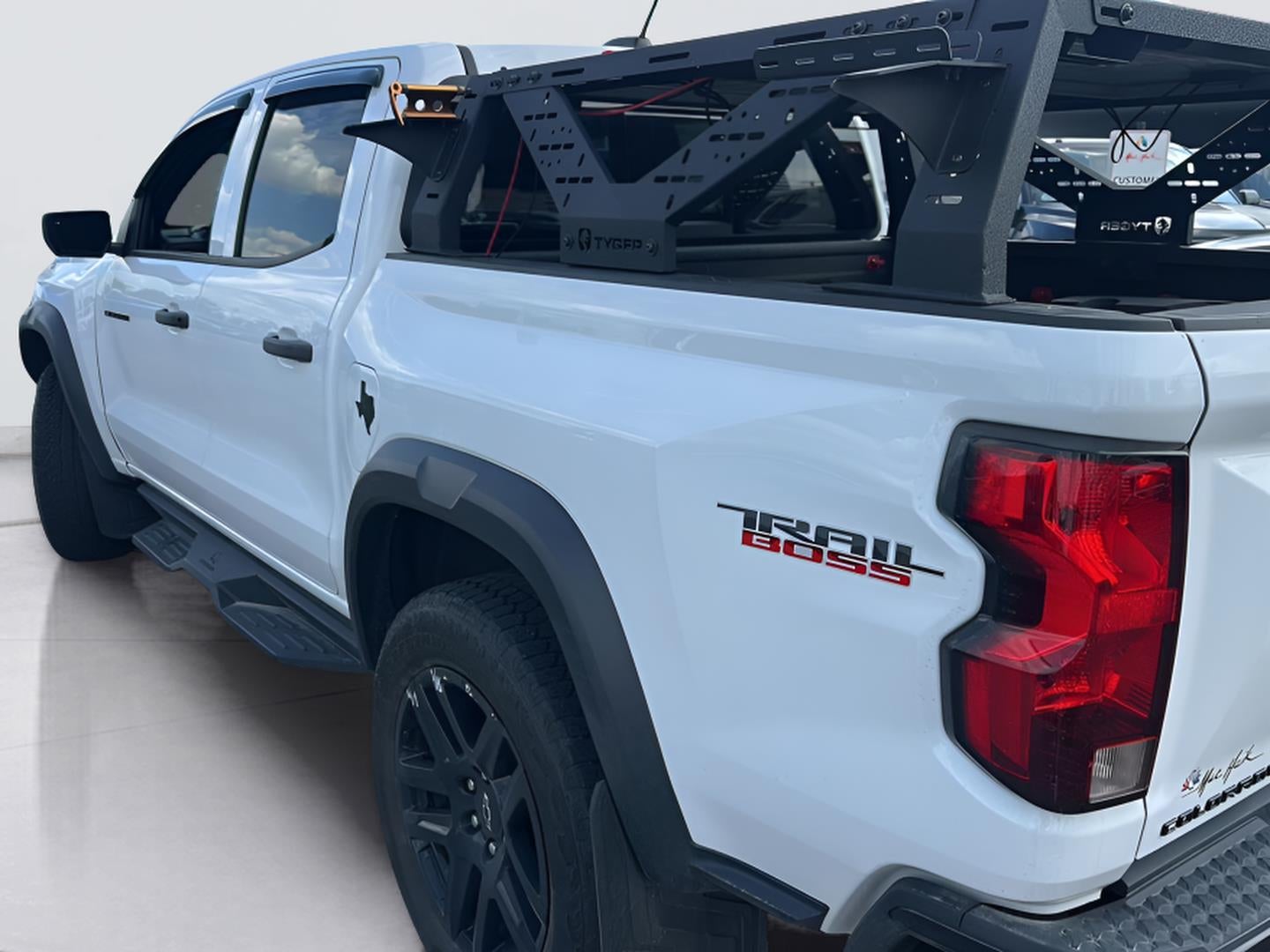 2023 Chevrolet Colorado 4WD Trail Boss