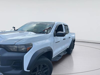 2023 Chevrolet Colorado 4WD Trail Boss