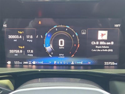 2024 Chevrolet Colorado 4WD ZR2