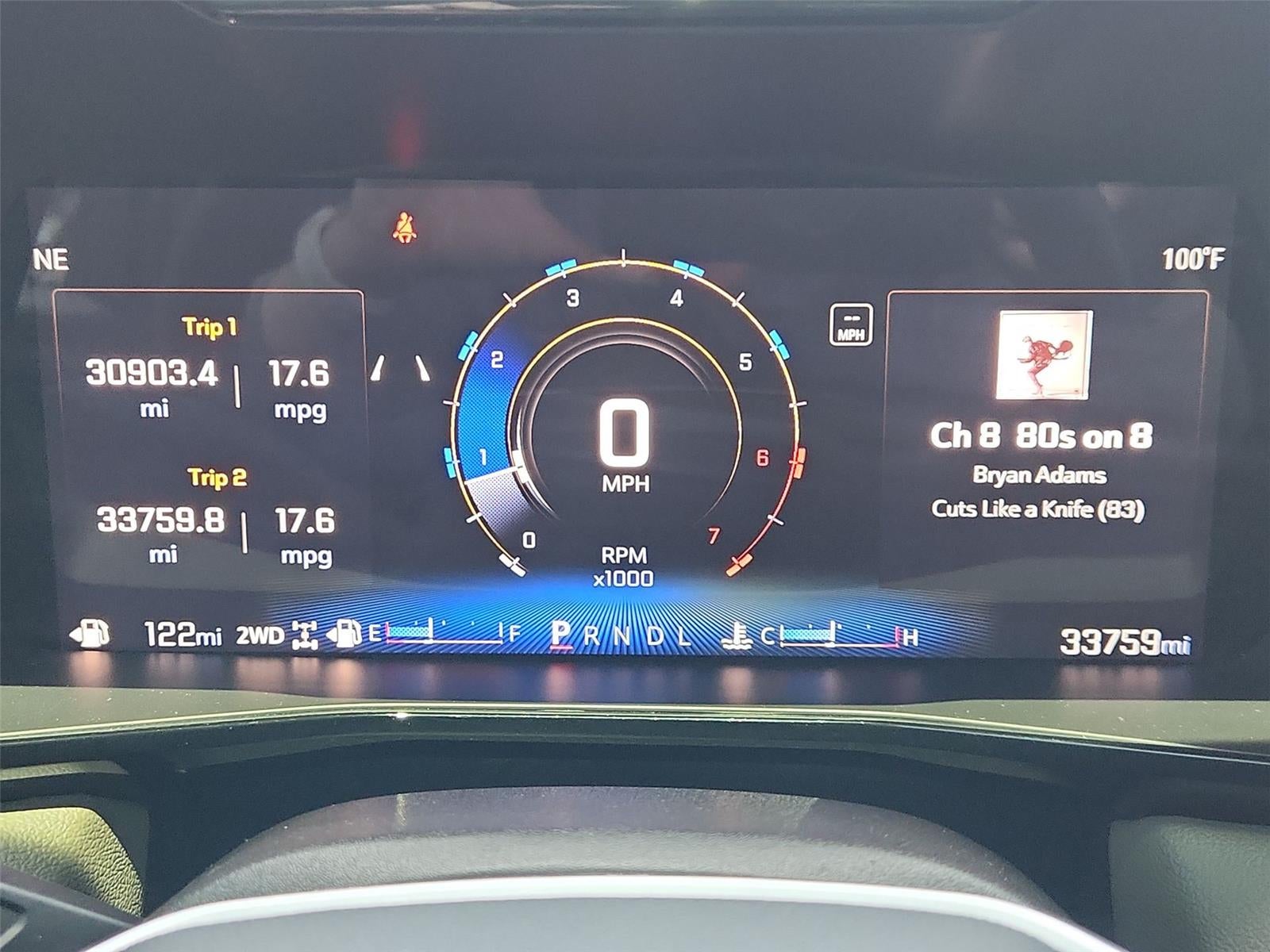 2024 Chevrolet Colorado 4WD ZR2